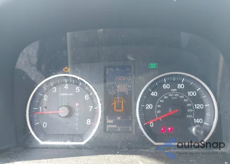 2010 Honda Cr-V Ex from USA, damaged, VIN 5J6RE4H58AL038814